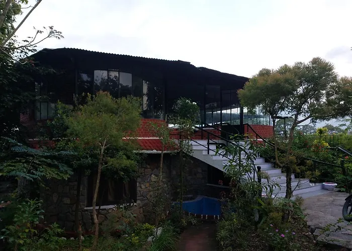 The Tiger Paw Resort